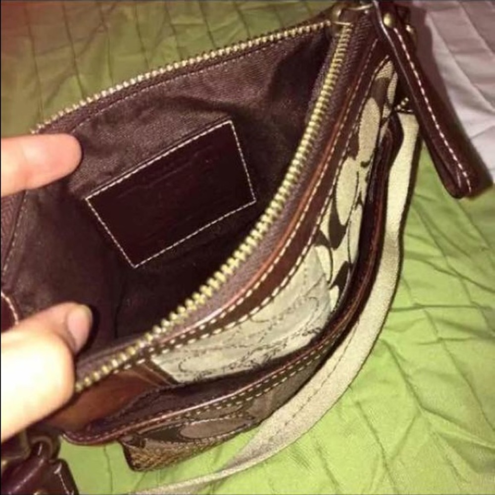 Coach crossbody - Picture 4 of 4